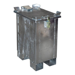 Conteneur de stockage pour batteries au Lithium Ion Bauer Südlohn LIL