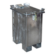 Conteneur de stockage pour batteries au Lithium Ion Bauer Südlohn LIL