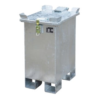 Conteneur de stockage pour batteries au Lithium Ion Bauer Südlohn LIL