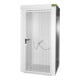 Bauer Südlohn Conteneur pour bouteilles de gaz GFC-B M0, peint, gris blanc