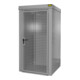 Bauer Südlohn Conteneur pour bouteilles de gaz GFC-B M0, peint, gris souris
