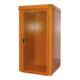 Bauer Südlohn Conteneur pour bouteilles de gaz GFC-B M0, peint, orange jaune