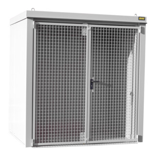 Bauer Südlohn Conteneur pour bouteilles de gaz GFC-B M2