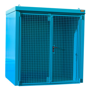 Bauer Südlohn Conteneur pour bouteilles de gaz GFC-B M2