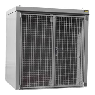 Bauer Südlohn Conteneur pour bouteilles de gaz GFC-B M2
