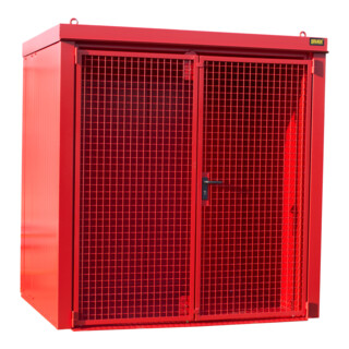 Bauer Südlohn Conteneur pour bouteilles de gaz GFC-B M2