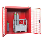 Bauer Südlohn Conteneur pour bouteilles de gaz GFC-B M2-4