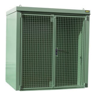 Bauer Südlohn Conteneur pour bouteilles de gaz GFC-B M2