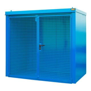 Bauer Südlohn Conteneur pour bouteilles de gaz GFC-B M3