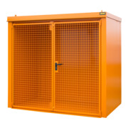 Bauer Südlohn Conteneur pour bouteilles de gaz GFC-B M3