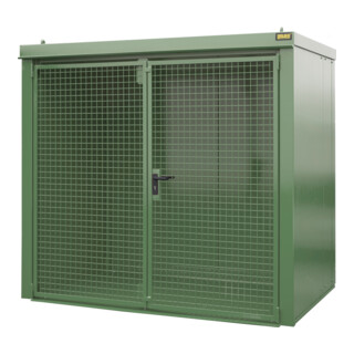 Bauer Südlohn Conteneur pour bouteilles de gaz GFC-B M3