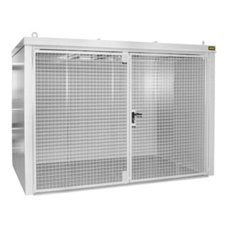 Bauer Südlohn Conteneur pour bouteilles de gaz GFC-B M4