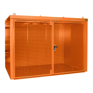 Bauer Südlohn Conteneur pour bouteilles de gaz GFC-B M4