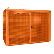 Bauer Südlohn Conteneur pour bouteilles de gaz GFC-B M4