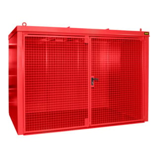 Bauer Südlohn Conteneur pour bouteilles de gaz GFC-B M4