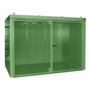 Bauer Südlohn Conteneur pour bouteilles de gaz GFC-B M4
