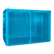 Bauer Südlohn Conteneur pour bouteilles de gaz GFC-B M5