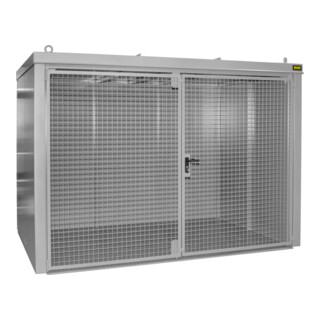 Bauer Südlohn Conteneur pour bouteilles de gaz GFC-B M5