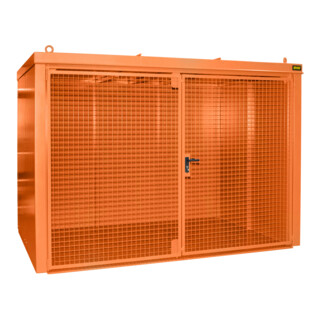 Bauer Südlohn Conteneur pour bouteilles de gaz GFC-B M5