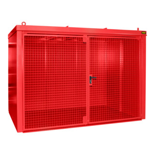 Bauer Südlohn Conteneur pour bouteilles de gaz GFC-B M5