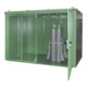 Bauer Südlohn Conteneur pour bouteilles de gaz GFC-B M5-3