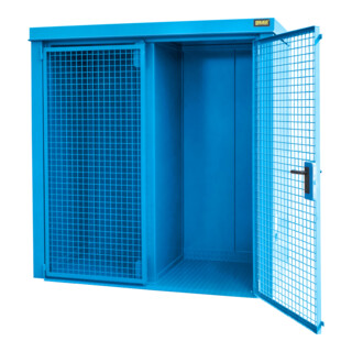 Bauer Südlohn Conteneur pour bouteilles de gaz GFC-B/W M1