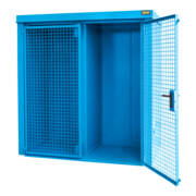 Bauer Südlohn Conteneur pour bouteilles de gaz GFC-B/W M1