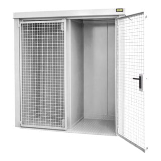 Bauer Südlohn Conteneur pour bouteilles de gaz GFC-B/W M1