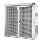 Bauer Südlohn Conteneur pour bouteilles de gaz GFC-B/W M2