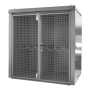 Bauer Südlohn Conteneur pour bouteilles de gaz GFC-B/W M2