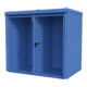 Bauer Südlohn Conteneur pour bouteilles de gaz GFC-B/W M3, peint, bleu clair