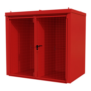 Bauer Südlohn Conteneur pour bouteilles de gaz GFC-B/W M3
