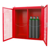 Bauer Südlohn Conteneur pour bouteilles de gaz GFC-B/W M3