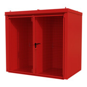 Bauer Südlohn Conteneur pour bouteilles de gaz GFC-B/W M3-3