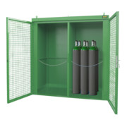 Bauer Südlohn Conteneur pour bouteilles de gaz GFC-B/W M3