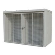 Bauer Südlohn Conteneur pour bouteilles de gaz GFC-B/W M4