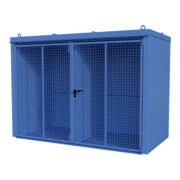 Bauer Südlohn Conteneur pour bouteilles de gaz GFC-B/W M4