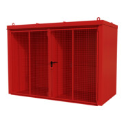 Bauer Südlohn Conteneur pour bouteilles de gaz GFC-B/W M4