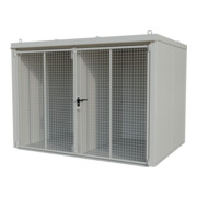 Bauer Südlohn Conteneur pour bouteilles de gaz GFC-B/W M5