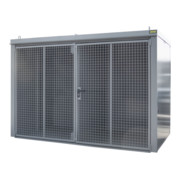 Bauer Südlohn Conteneur pour bouteilles de gaz GFC-B/W M5