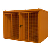 Bauer Südlohn Conteneur pour bouteilles de gaz GFC-B/W M5