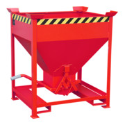 Bauer Südlohn conteneur silo SG375, laqué