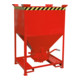 Bauer Südlohn conteneur silo SG600, verni-1