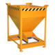 Bauer Südlohn conteneur silo SG-D375, laqué-1