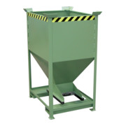 Bauer Südlohn conteneur silo SG-D600, laqué