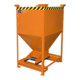 Bauer Südlohn conteneur silo SG-D600, laqué-1
