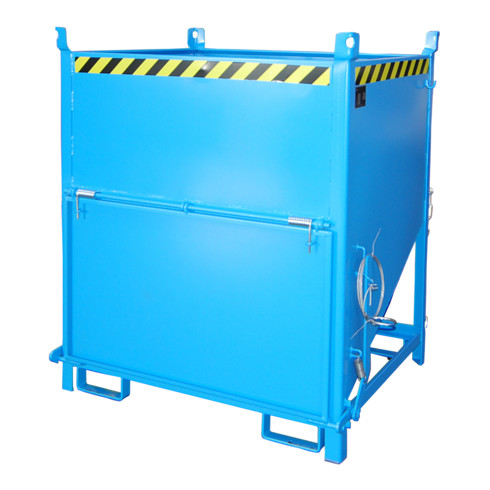 Bauer Südlohn conteneur silo SGK100, laqué