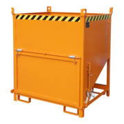Bauer Südlohn conteneur silo SGK100, laqué