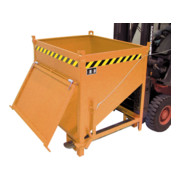 Bauer Südlohn conteneur silo SGK75, laqué