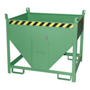 Bauer Südlohn conteneur silo SGS50, laqué